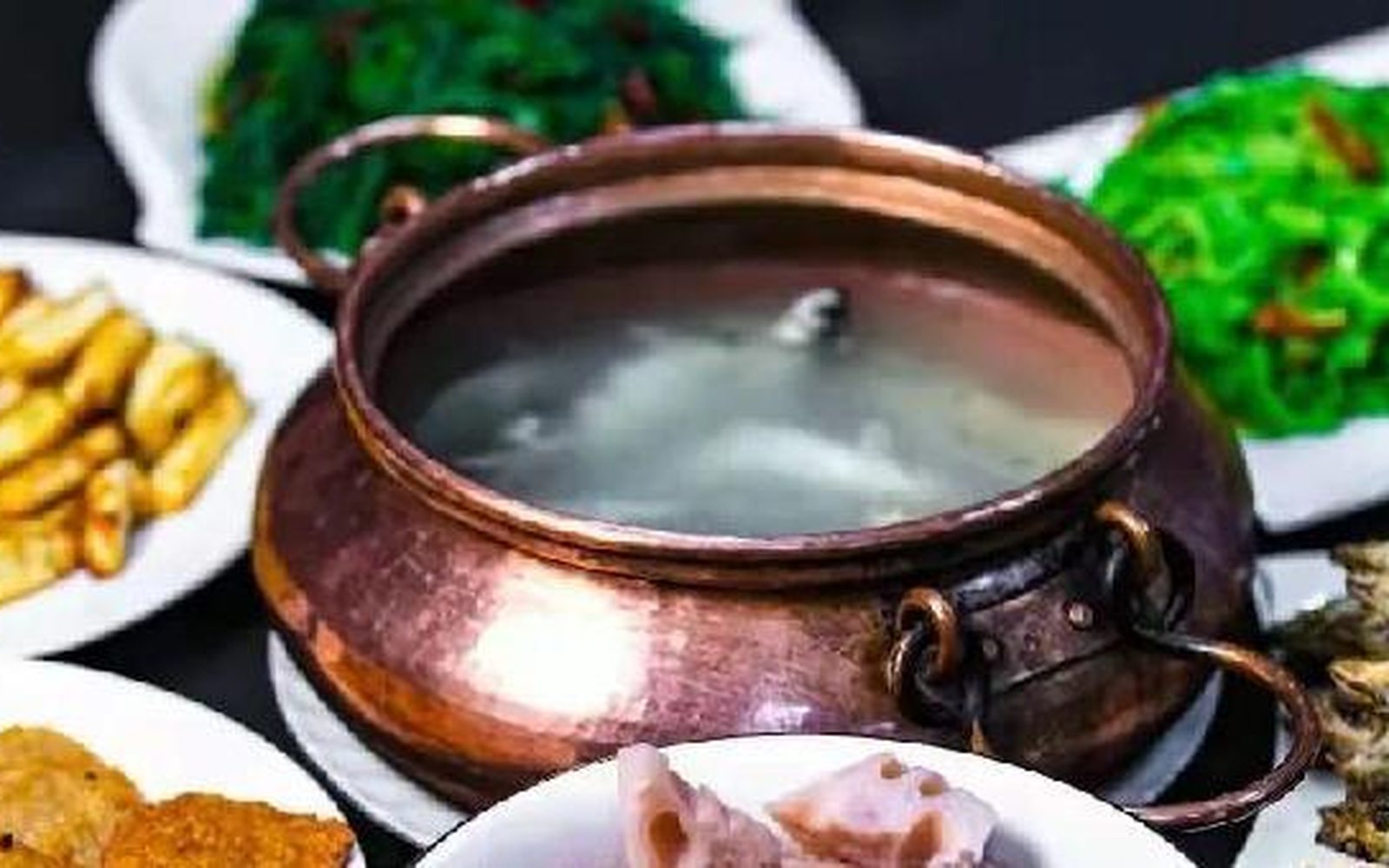 玉溪特色餐饮